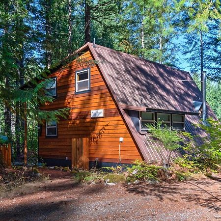 פקווד Serene Washington Escape With Deck And Mountain Views! מראה חיצוני תמונה