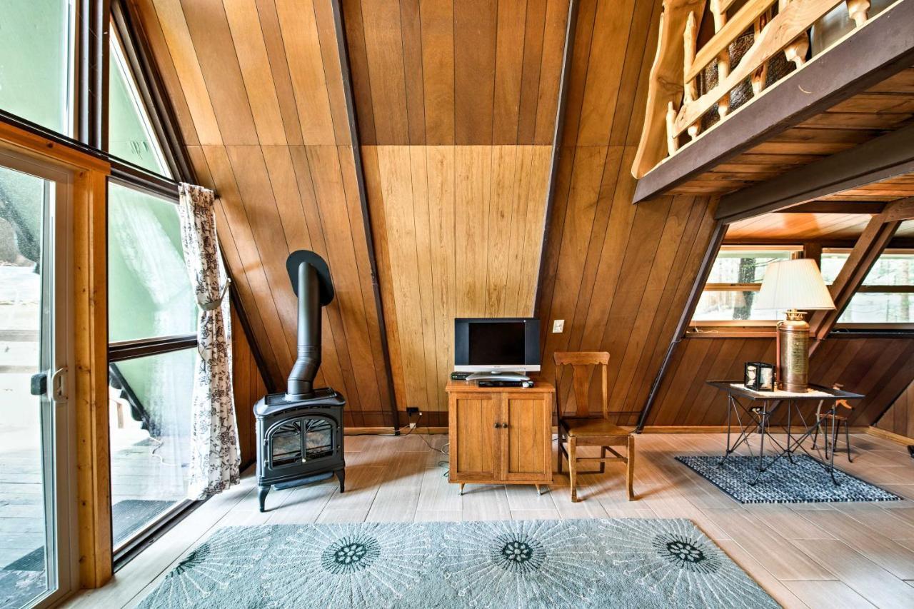 פקווד Serene Washington Escape With Deck And Mountain Views! מראה חיצוני תמונה