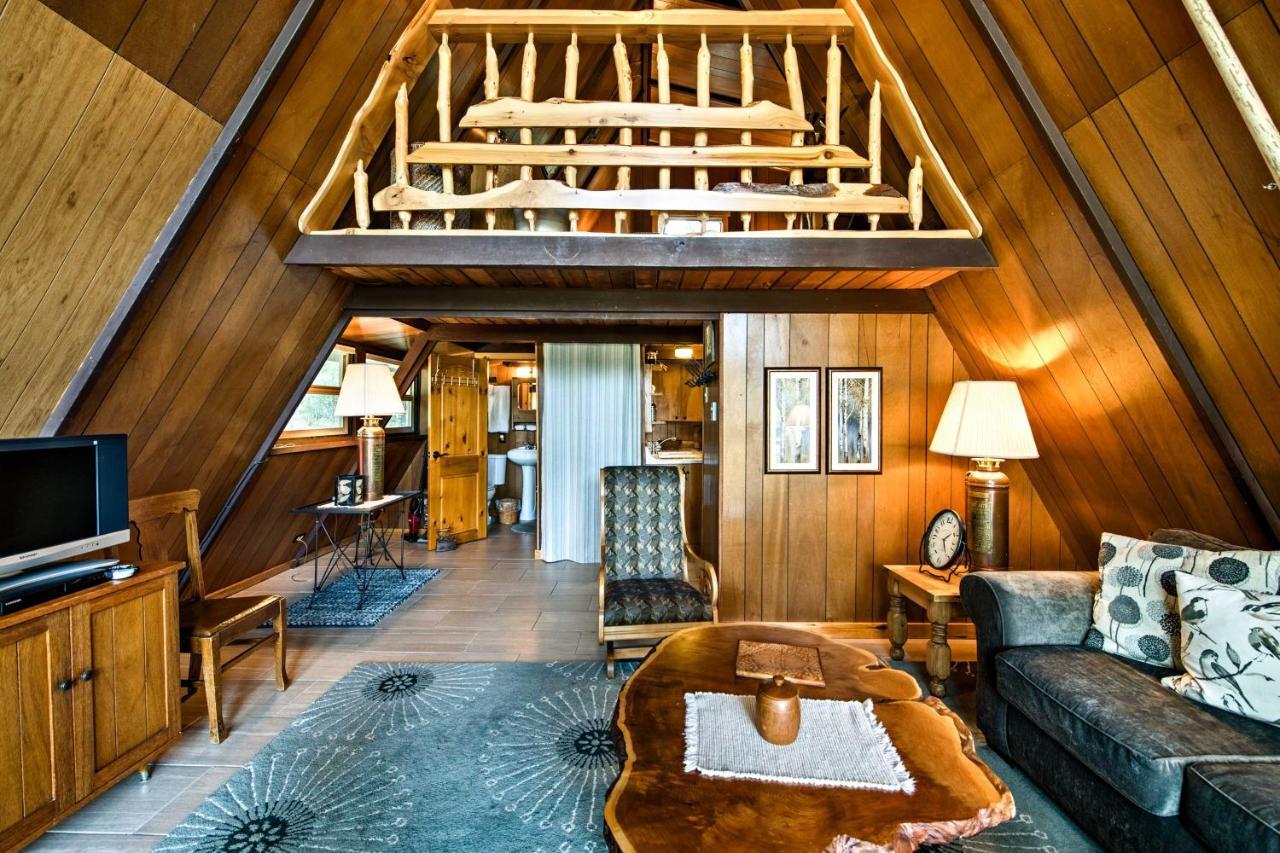 פקווד Serene Washington Escape With Deck And Mountain Views! מראה חיצוני תמונה