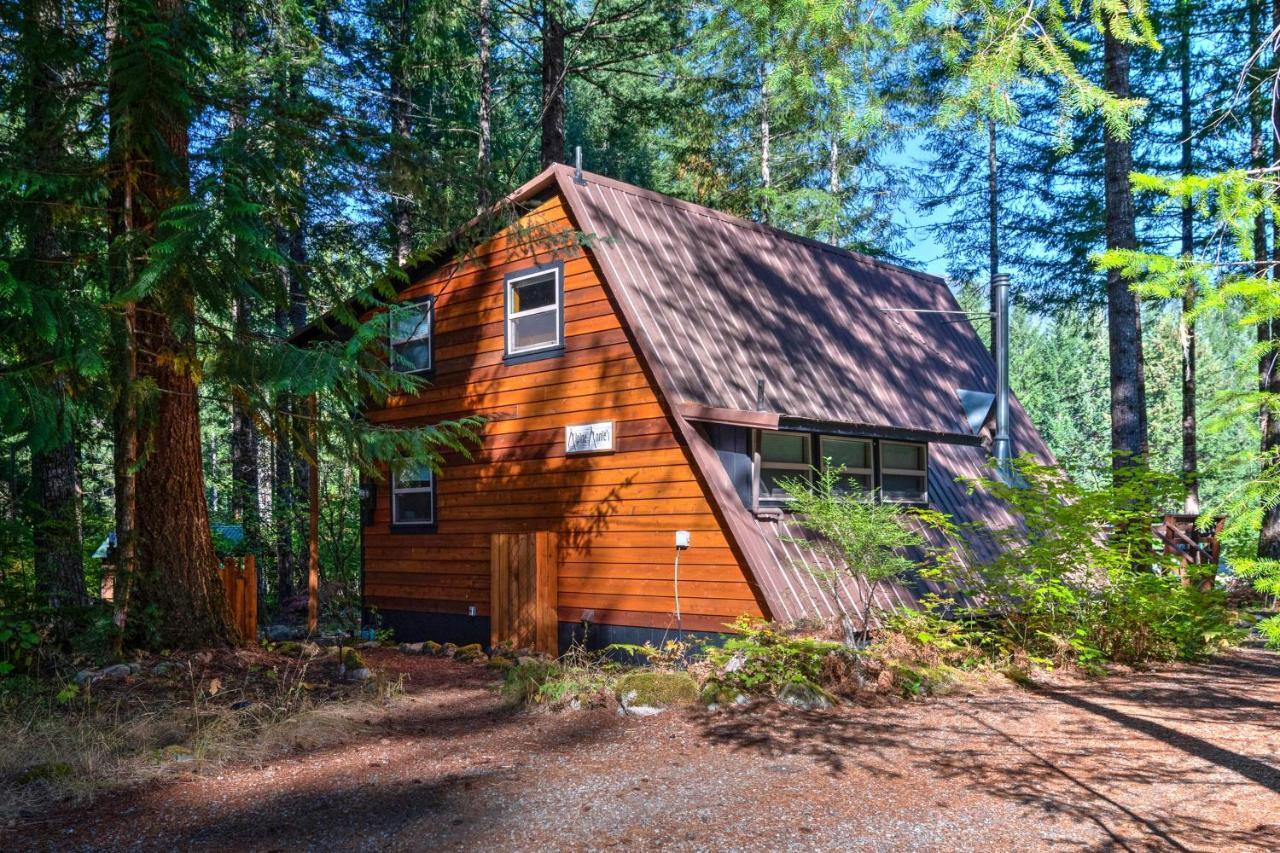פקווד Serene Washington Escape With Deck And Mountain Views! מראה חיצוני תמונה